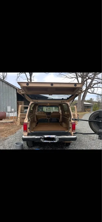 1987 Ford Bronco 4th Gen - Image 7 of 7