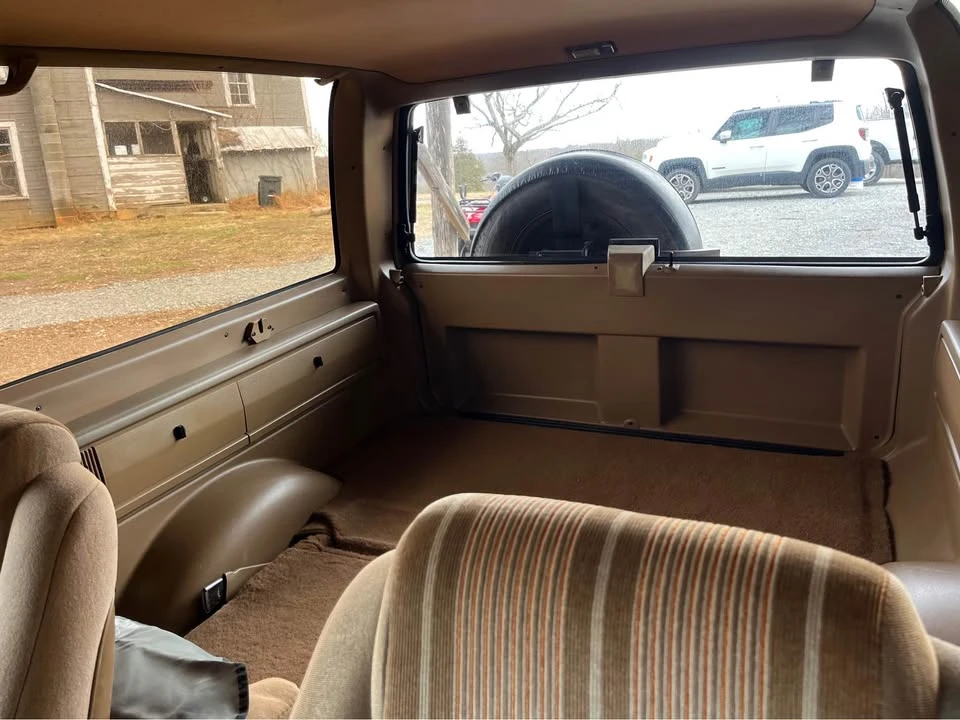 1987 Ford Bronco 4th Gen - Image 4 of 7