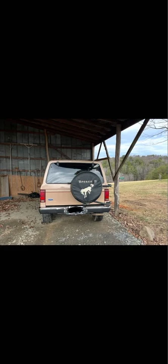 1987 Ford Bronco 4th Gen - Image 6 of 7
