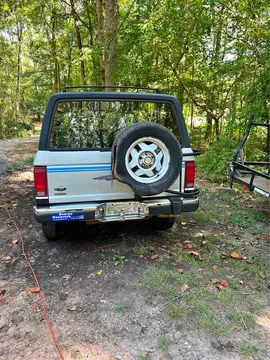 1987 Ford Bronco
