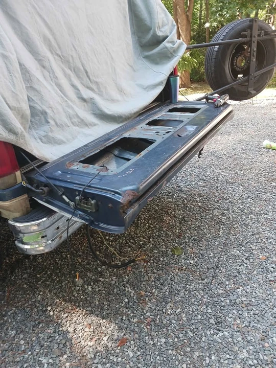 1987 Ford Bronco 4th Gen - Image 18 of 20