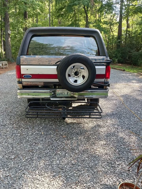 1987 Ford Bronco 4th Gen - Image 8 of 20