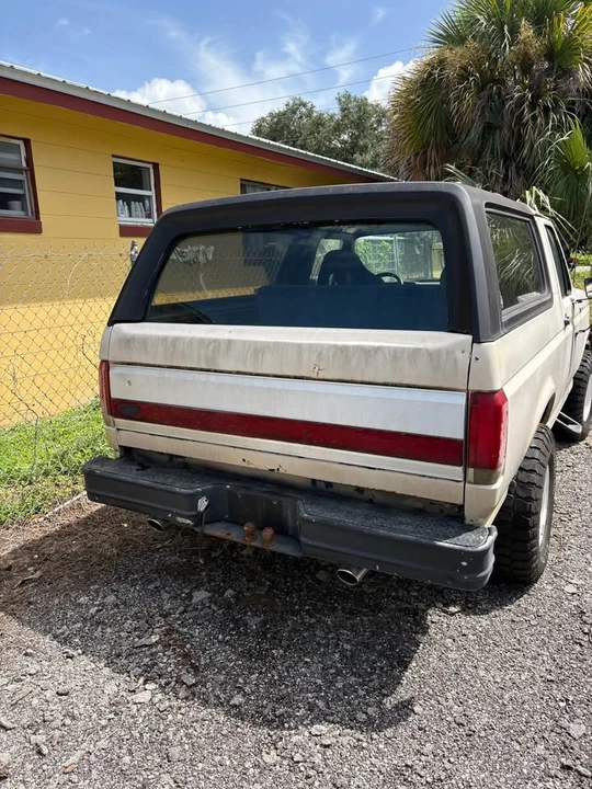 1987 Ford Bronco 4th Gen - Image 8 of 8