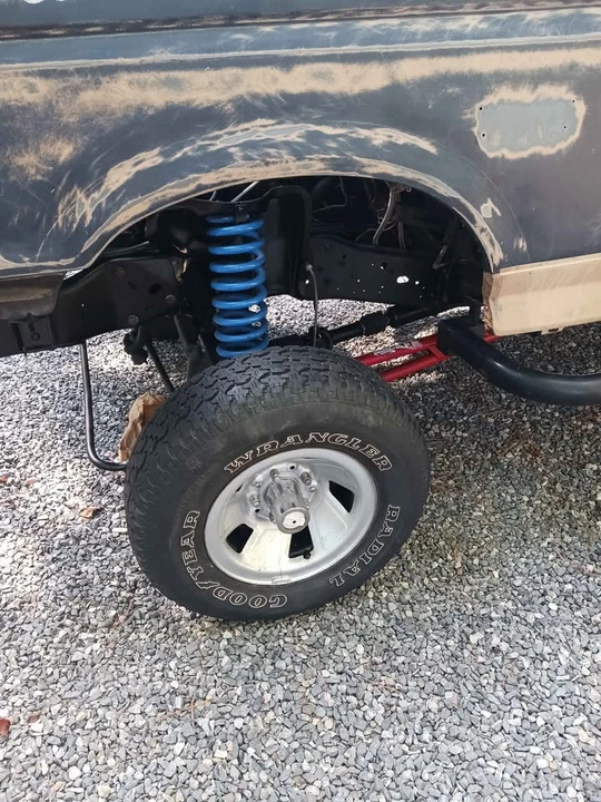 1987 Ford Bronco 4th Gen - Image 12 of 20