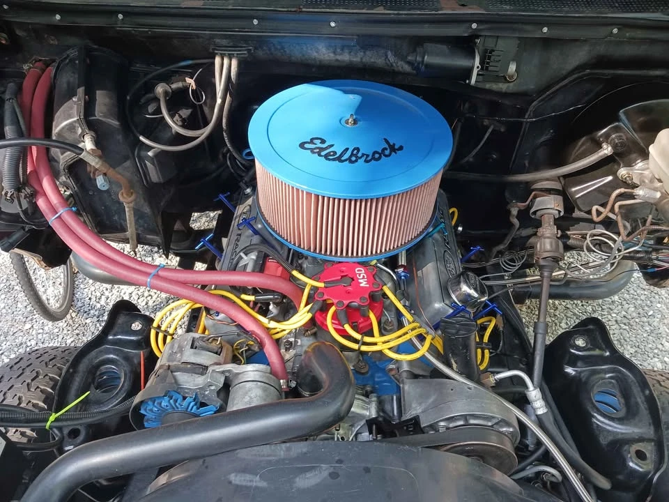 1987 Ford Bronco 4th Gen - Image 9 of 20
