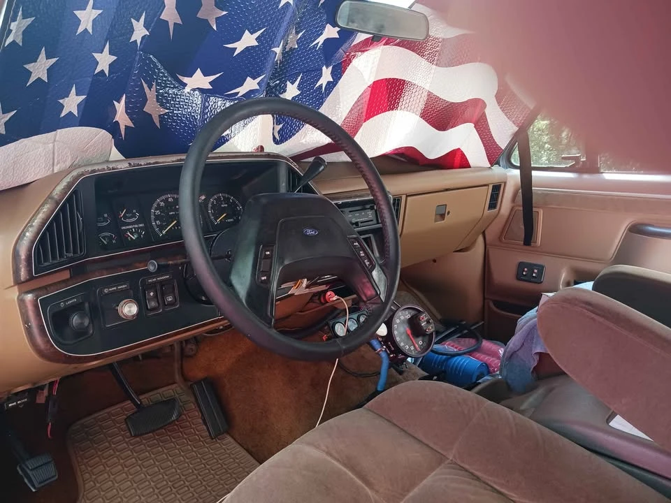 1987 Ford Bronco 4th Gen - Image 14 of 20
