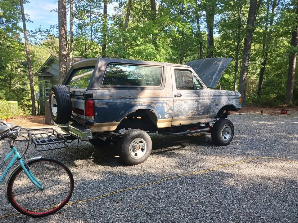 1987 Ford Bronco 4th Gen - Image 10 of 20