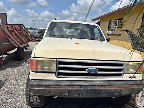 1987 Ford Bronco