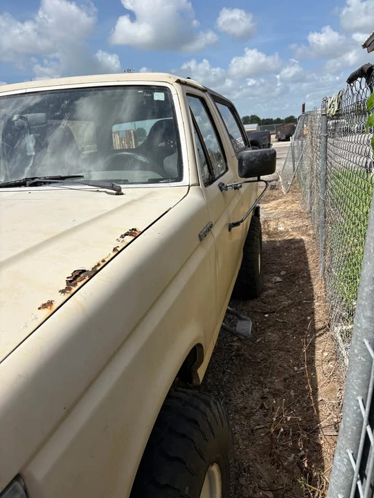 1987 Ford Bronco 4th Gen - Image 5 of 8