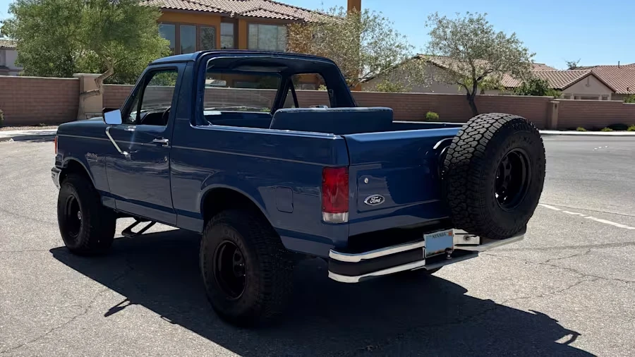 1987 Ford Bronco 4th Gen - Image 3 of 23