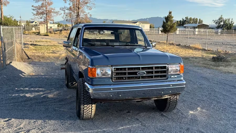 1987 Ford Bronco 4th Gen - Image 9 of 23