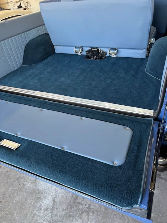 1987 Ford Bronco 4th Gen - Image 22 of 23