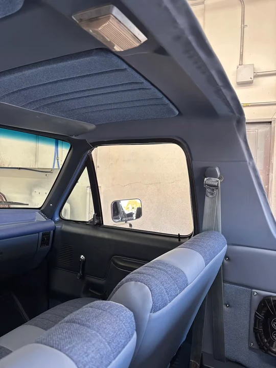 1987 Ford Bronco 4th Gen - Image 16 of 23