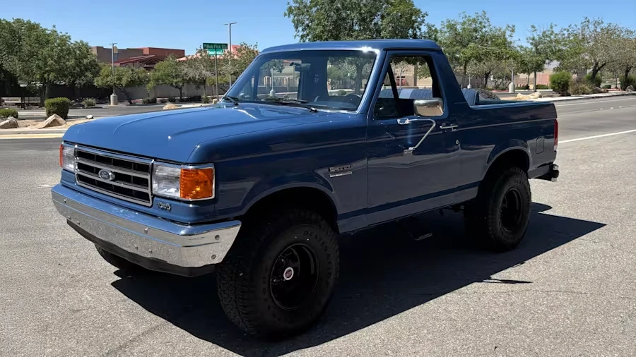 1987 Ford Bronco 4th Gen - Image 7 of 23