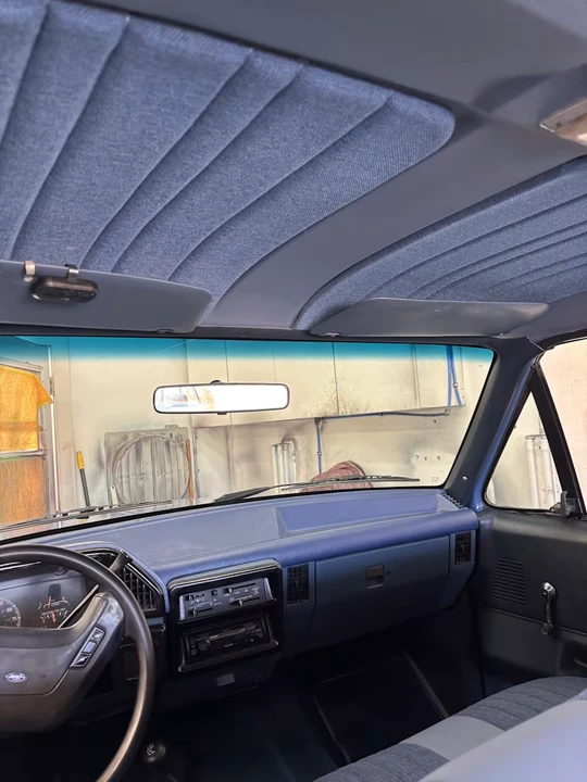1987 Ford Bronco 4th Gen - Image 14 of 23