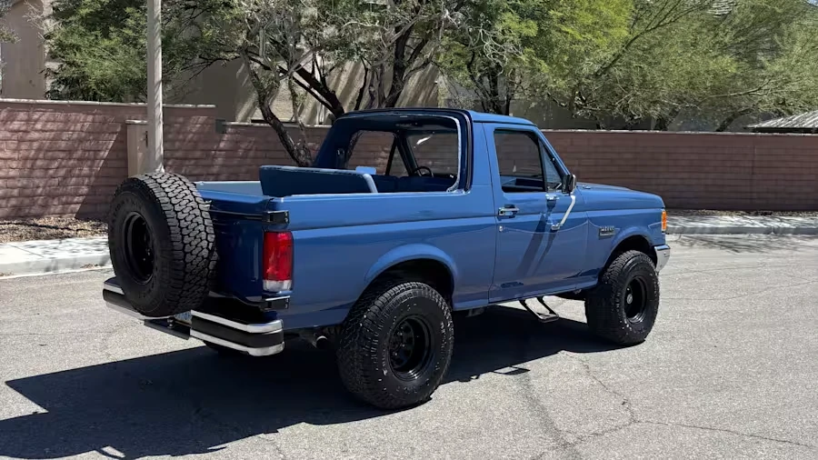 1987 Ford Bronco 4th Gen - Image 6 of 23