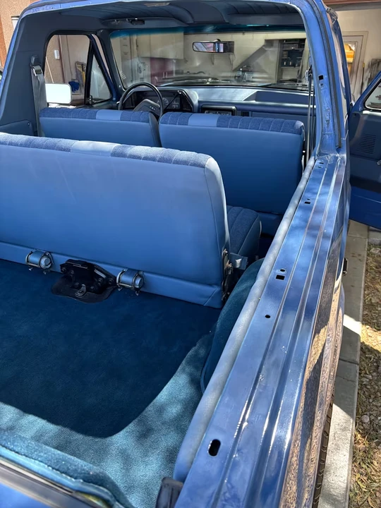 1987 Ford Bronco 4th Gen - Image 18 of 23