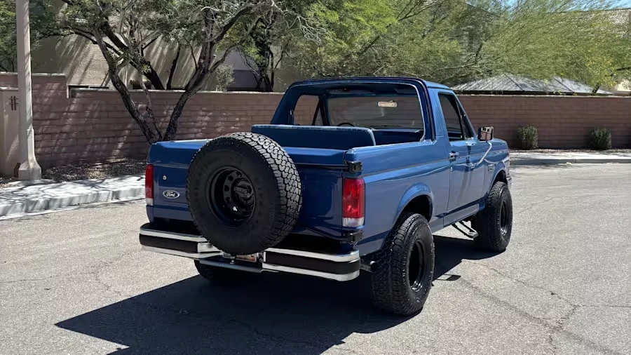 1987 Ford Bronco 4th Gen - Image 8 of 23