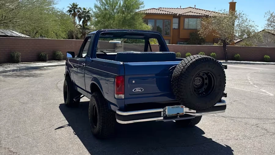 1987 Ford Bronco 4th Gen - Image 5 of 23