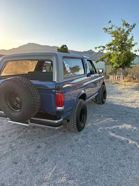 1987 Ford Bronco 4th Gen - Image 12 of 23