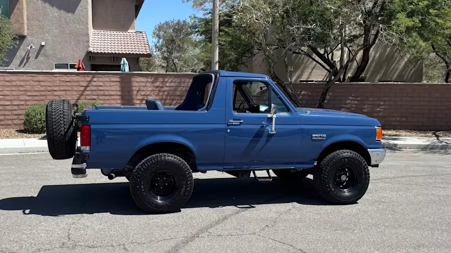 1987 Ford Bronco 4th Gen - Image 4 of 23