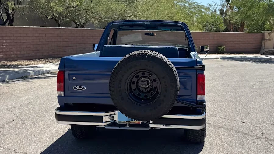 1987 Ford Bronco 4th Gen - Image 2 of 23
