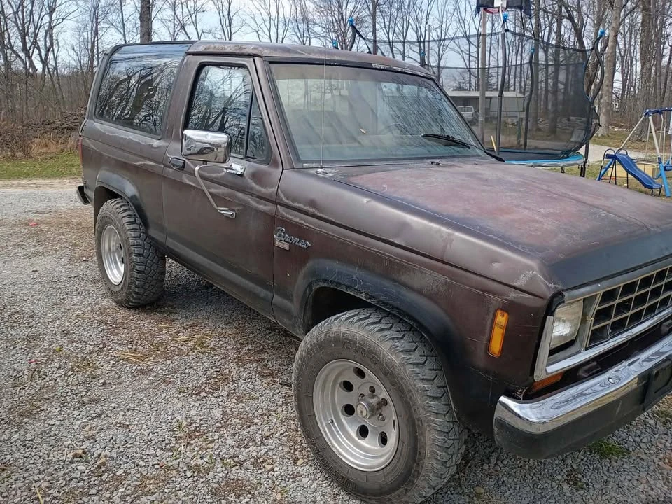 1987 Ford Bronco 4th Gen - Image 14 of 16
