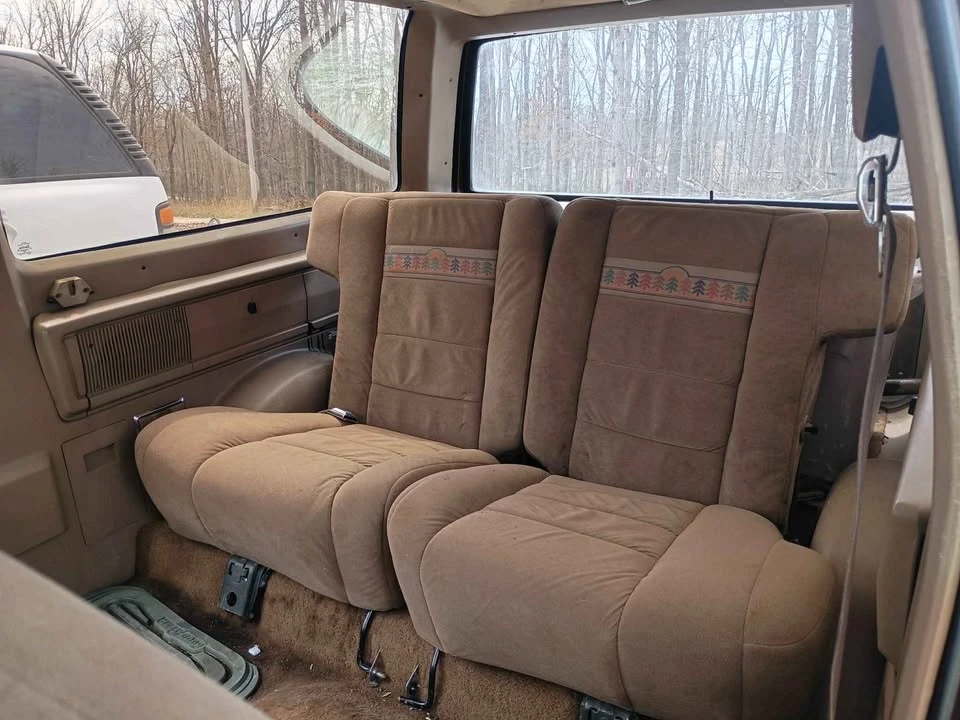 1987 Ford Bronco 4th Gen - Image 9 of 16