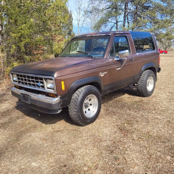 1987 Ford Bronco 4th Gen - Image 16 of 16