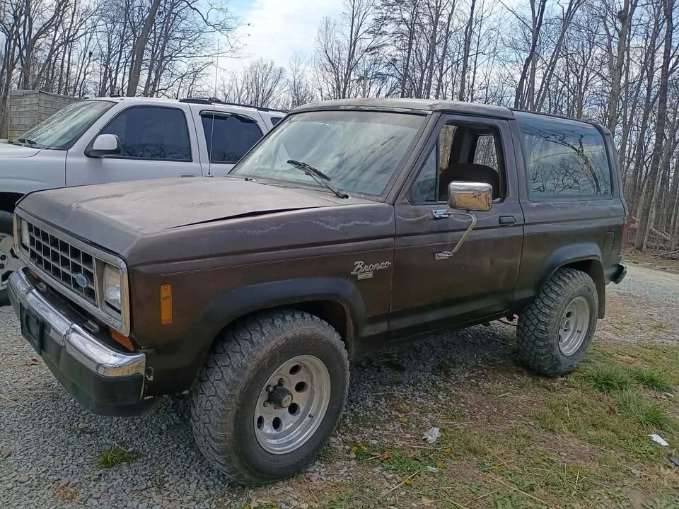 1987 Ford Bronco 4th Gen - Image 15 of 16