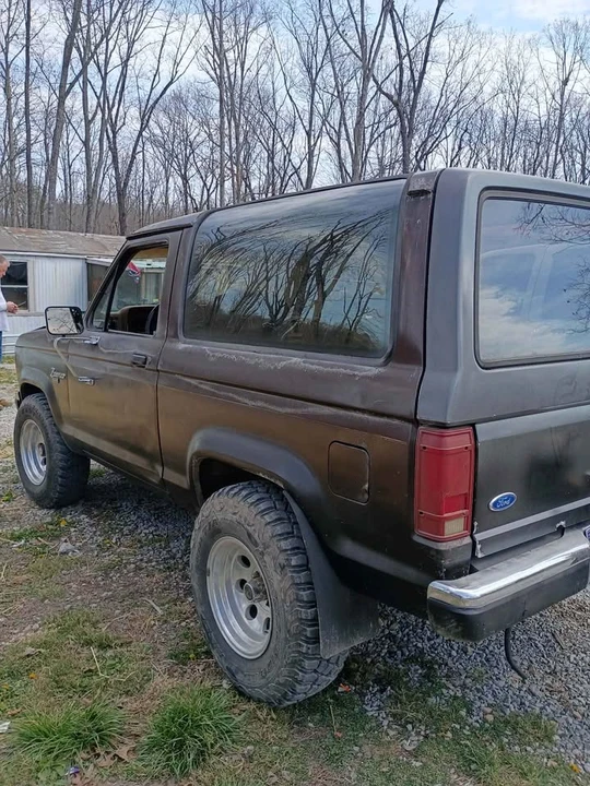 1987 Ford Bronco 4th Gen - Image 10 of 16