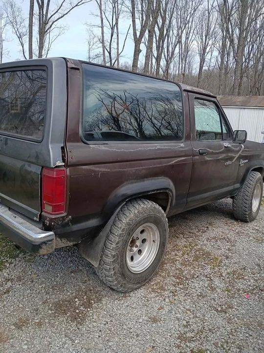 1987 Ford Bronco 4th Gen - Image 11 of 16