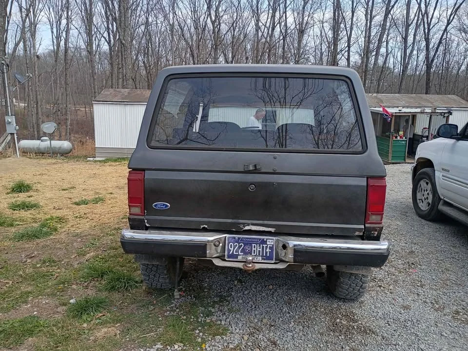 1987 Ford Bronco 4th Gen - Image 12 of 16