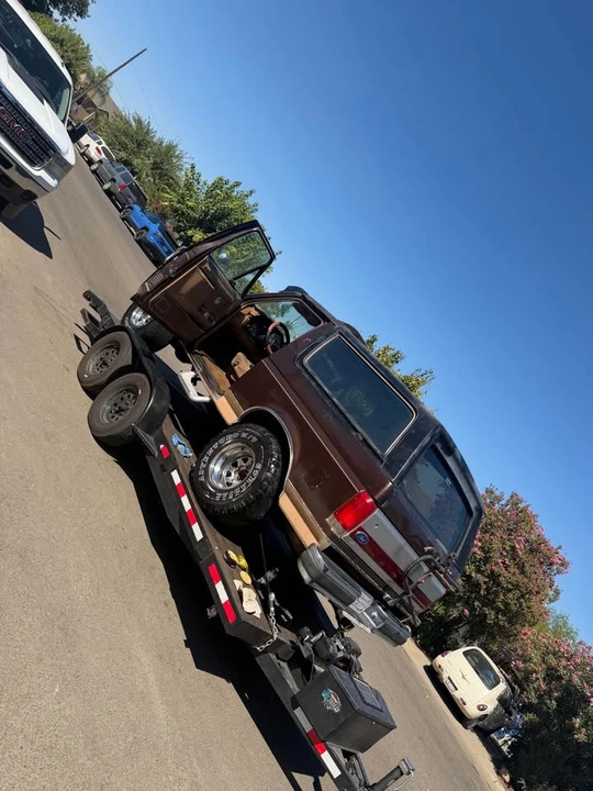 1987 Ford Bronco 4th Gen - Image 8 of 8