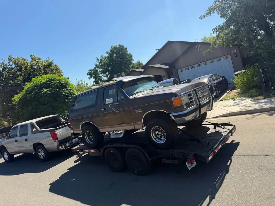1987 Ford Bronco 4th Gen - Image 7 of 8
