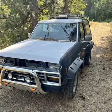 1987 Ford Bronco II Sport