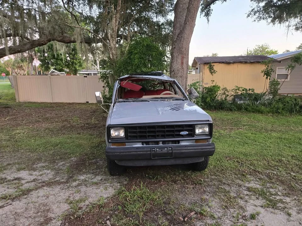 1987 Ford Bronco Sport - Image 7 of 7