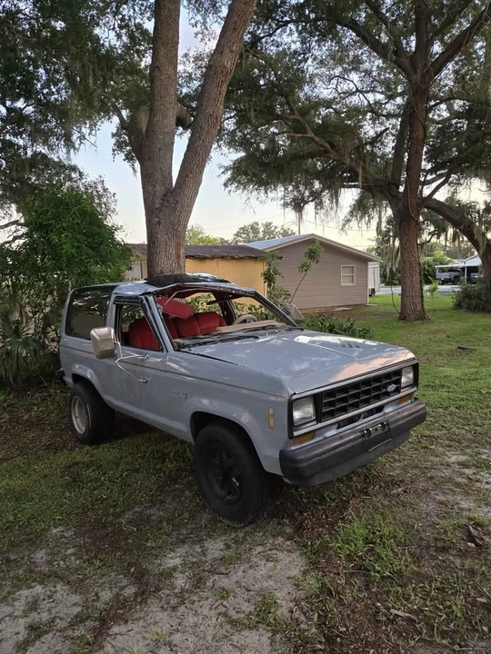 1987 Ford Bronco Sport - Image 6 of 7