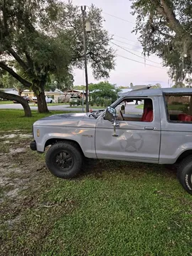 1987 Ford Bronco Sport