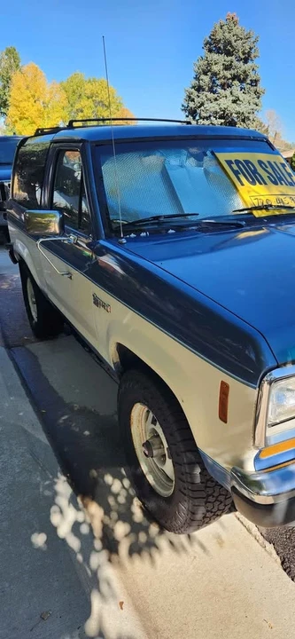 1987 Ford Bronco 4th Gen - Image 3 of 9