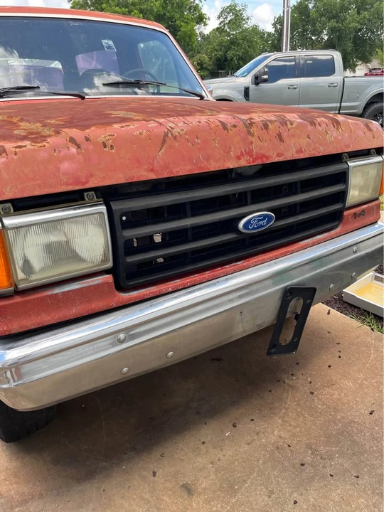 1987 Ford Bronco 4th Gen - Image 7 of 12