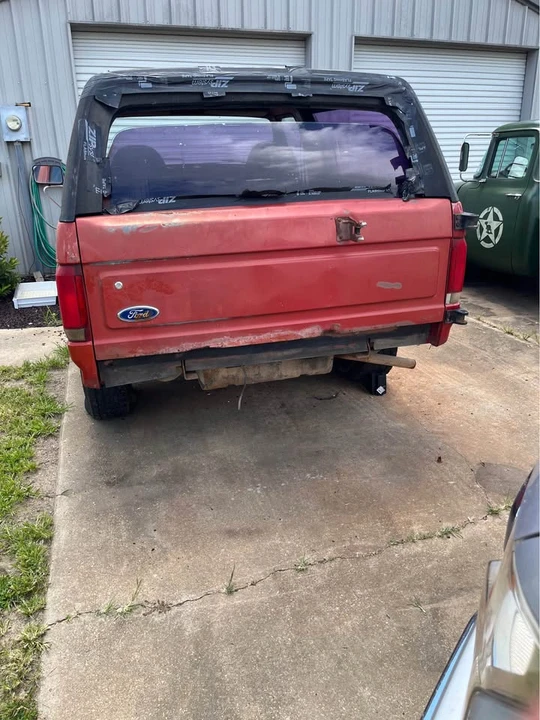 1987 Ford Bronco 4th Gen - Image 8 of 12