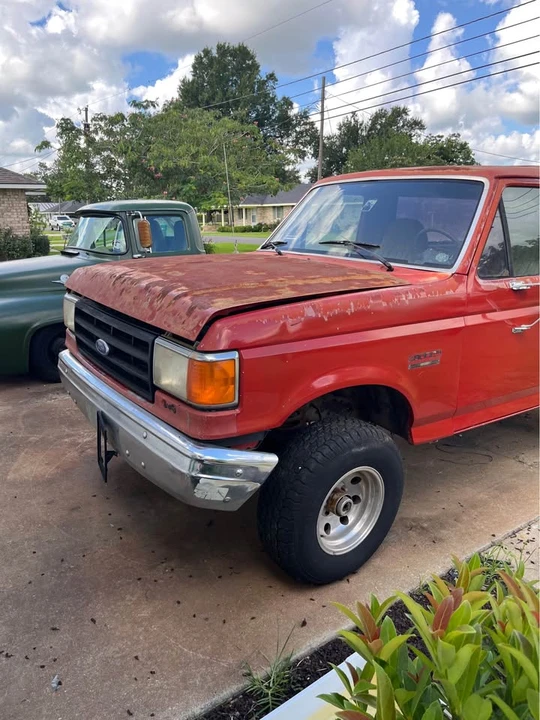 1987 Ford Bronco 4th Gen - Image 4 of 12