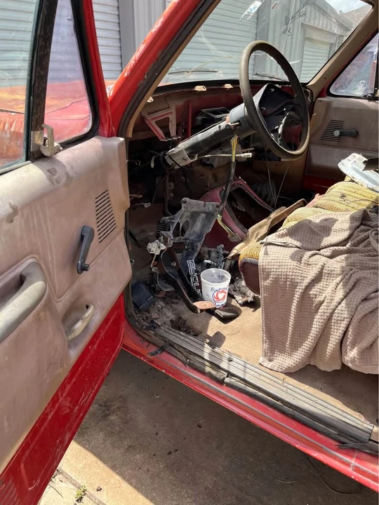 1987 Ford Bronco 4th Gen - Image 5 of 12