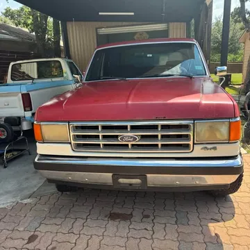 1987 Ford Bronco