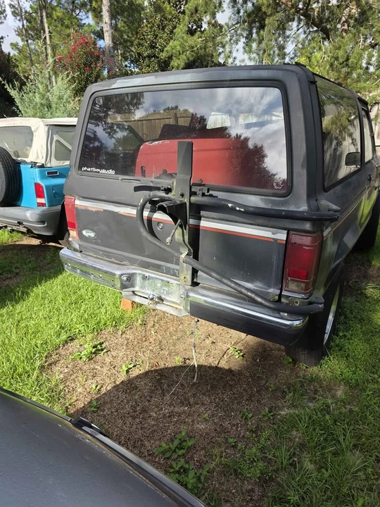 1987 Ford Bronco 4th Gen - Image 4 of 4
