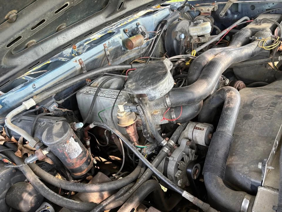 1987 Ford Bronco 4th Gen - Image 11 of 15