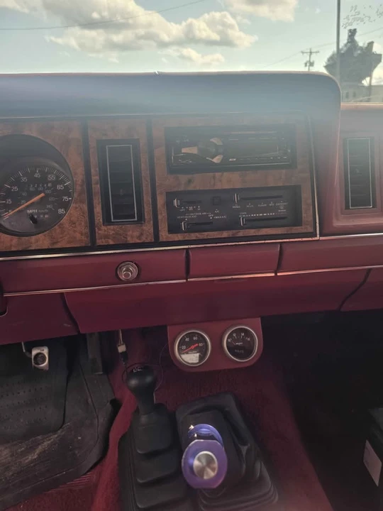 1987 Ford Bronco 4th Gen - Image 8 of 9