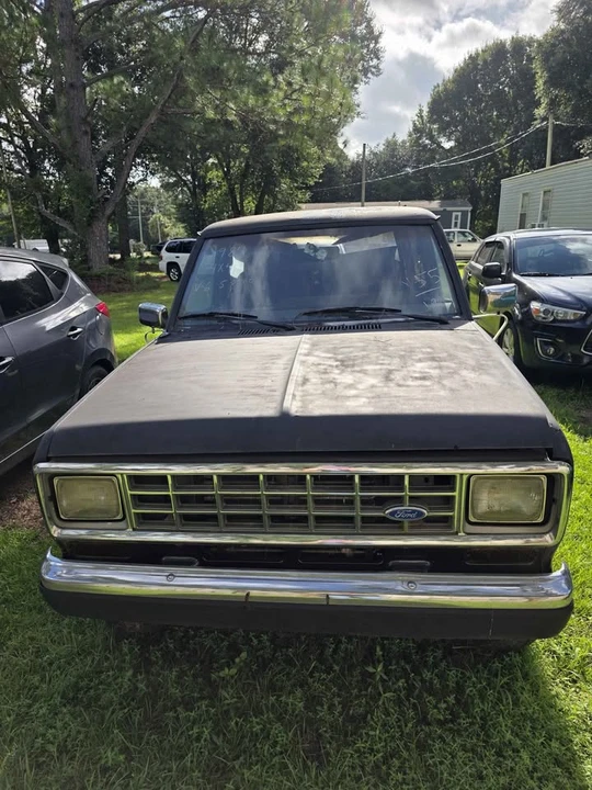 1987 Ford Bronco 4th Gen - Image 2 of 4