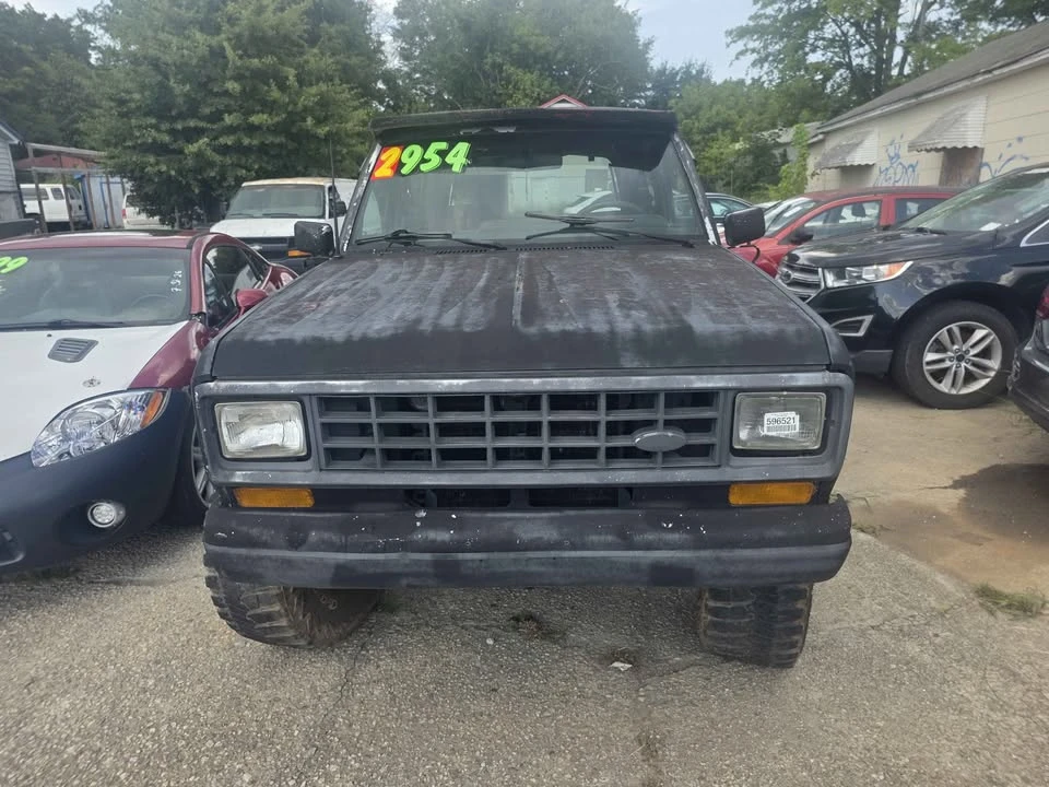 1987 Ford Bronco 4th Gen - Image 4 of 9